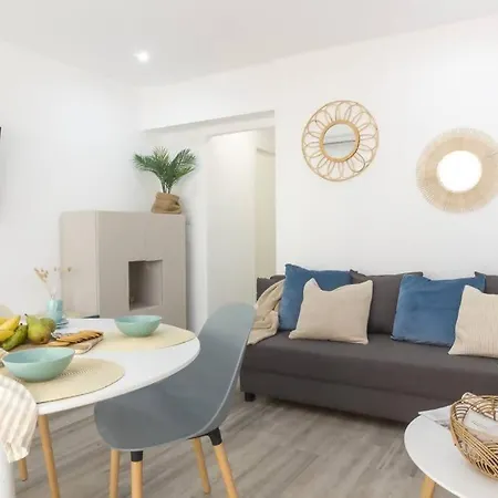 Gandia Playa Viaje Indeleble Apartmán *