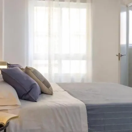 Apartmán Gandia Playa Viaje Indeleble *